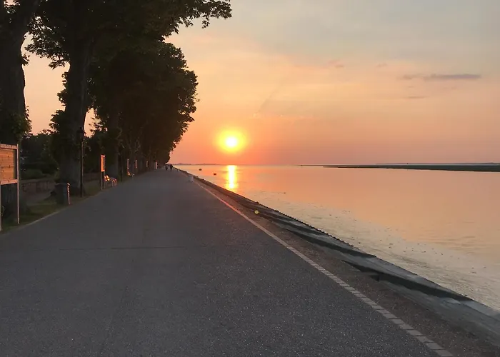 度假居 Maison Marie Port *